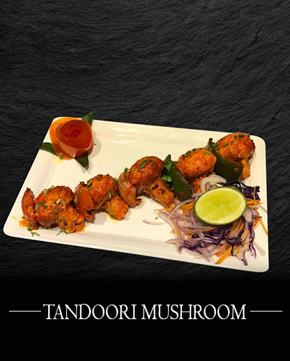 Tandoori-Flame-TANDOORI MUSHROOM