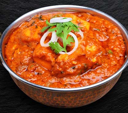 Tandoori-Flame-Fish Tikka Masala