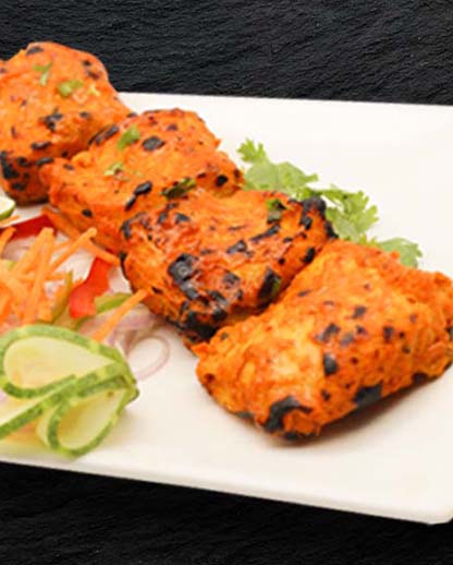 Tandoori-Flame-Fish Banjara Tikka